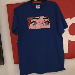 Billionaire Boys Club TShirt Blue Size M